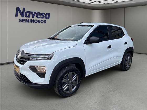 RENAULT KWID 1.0 12V SCE FLEX ZEN MANUAL RENAULT KWID 1.0 12V SCE FLEX ZEN MANUAL